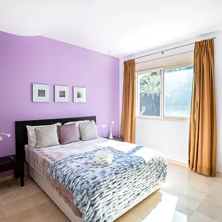 Alpehytte Comodo Triplex La Cala Golf