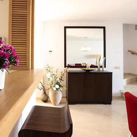 Alpehytte Comodo Triplex La Cala Golf Mijas