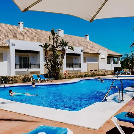 Comodo Triplex La Cala Golf Alpehytte Mijas