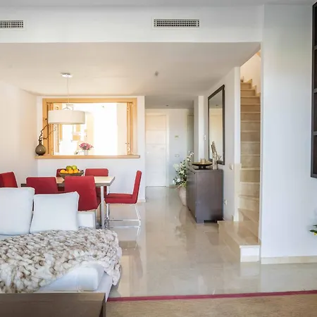 Alpehytte Comodo Triplex La Cala Golf Mijas