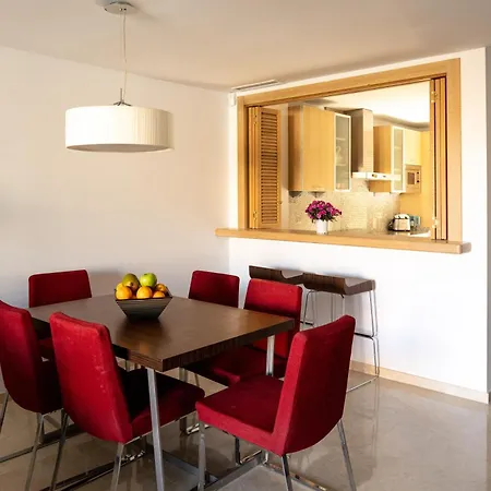 Alpesi faház Comodo Triplex La Cala Golf