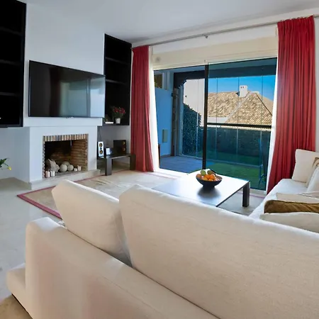 בקתה Comodo Triplex La Cala Golf *