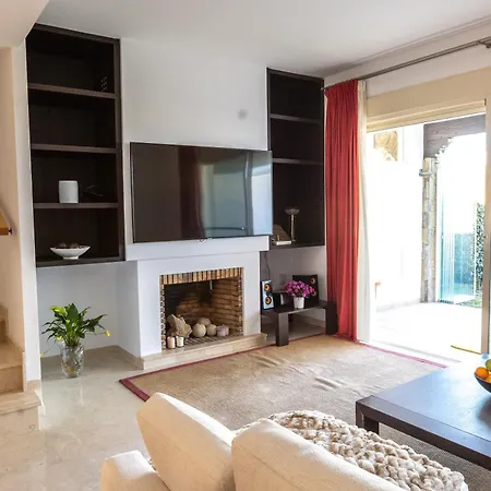 בקתה Comodo Triplex La Cala Golf