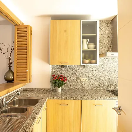 Comodo Triplex La Cala Golf בקתה