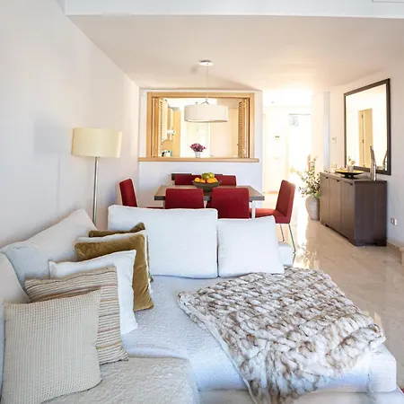 Alpesi faház Comodo Triplex La Cala Golf *