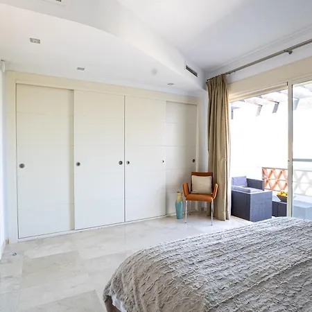 בקתה Comodo Triplex La Cala Golf מיחאס