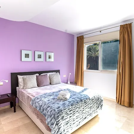 Chalet Comodo Triplex La Cala Golf *